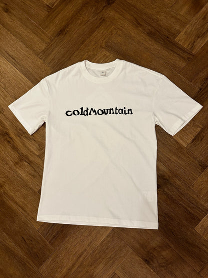 White Cold Moutain T-shirt