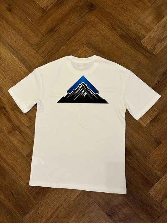 White Cold Moutain T-shirt